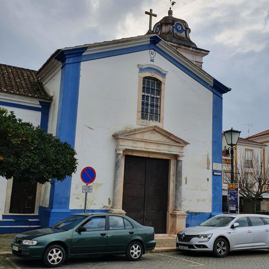 Igreja do Espírito Santo, ou Igreja da Misericórdia de Vila Viçosa