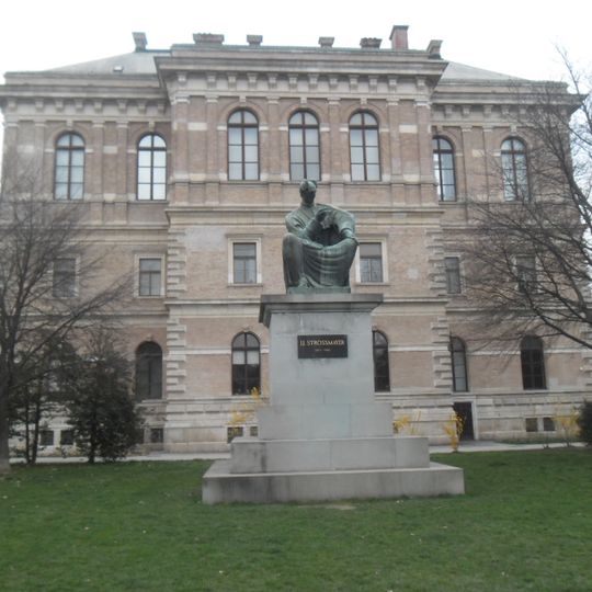 Palace of the Croatian Academy of Sciences and Arts
