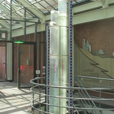 Układ wysokości Amsterdam