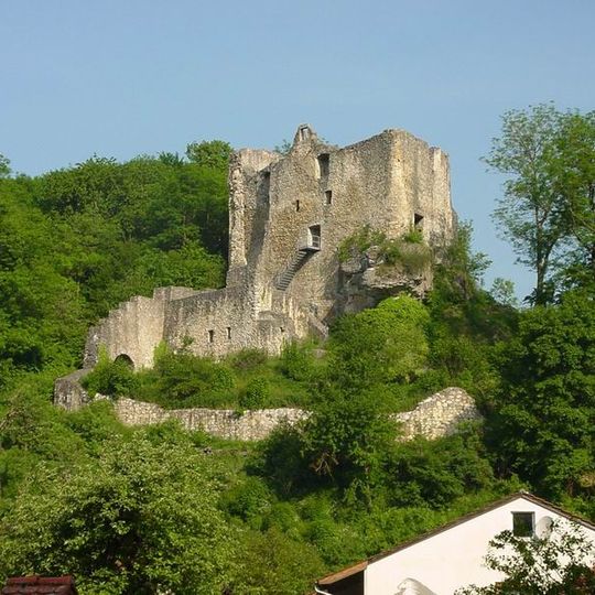 Burg Bichishausen