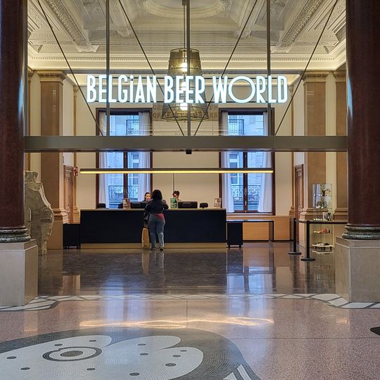 Belgian Beer World