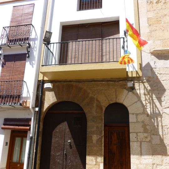 Casa Montserrat, Catí