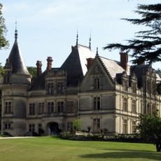 Château de la Bourdaisière