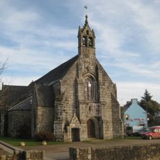 Église de Saint-Servais