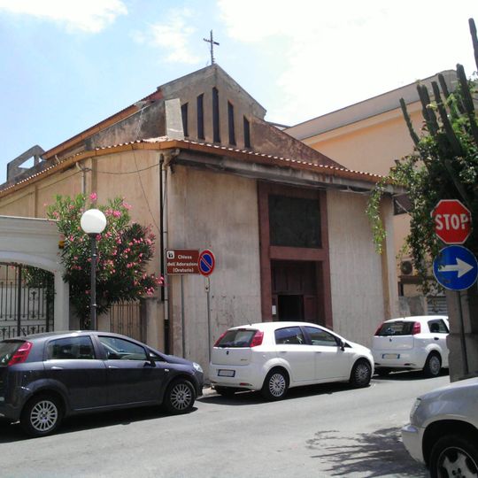 Chiesa dell'Adorazione