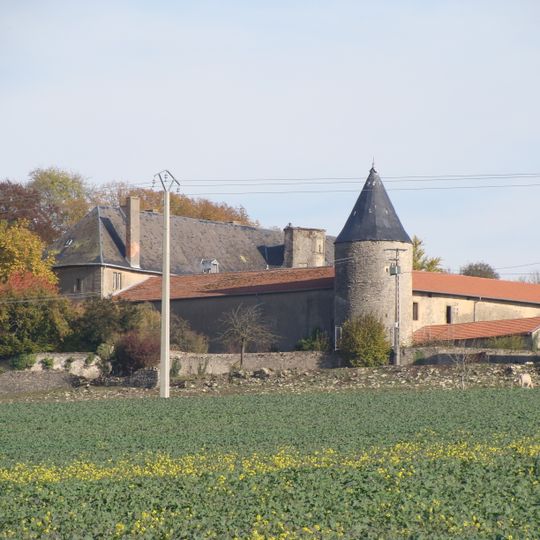 Château d'Helfedange