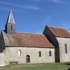 Église Saint-Léonard de Vanvillé