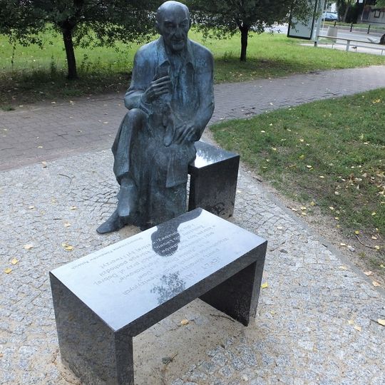 Pomnik Jerzego Janickiego