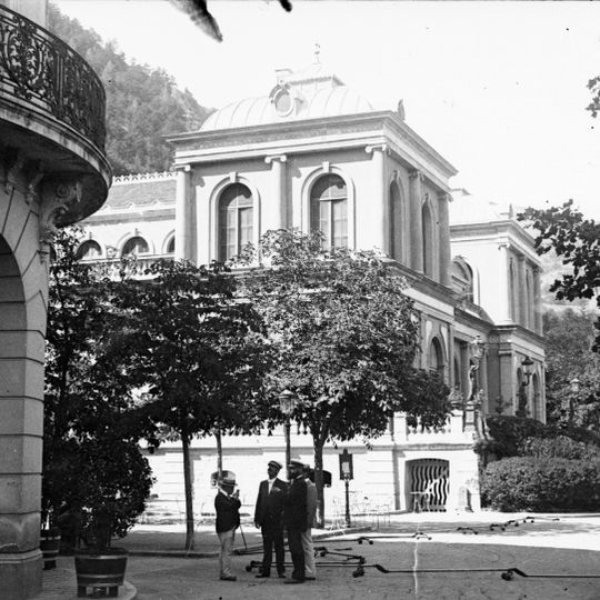 Casino de Vernet-les-Bains