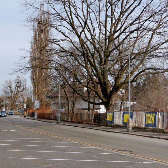 Nábřeží Václava Havla