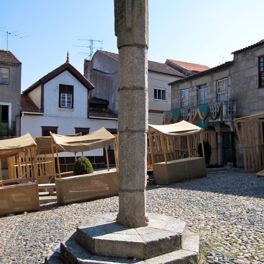 Pelourinho de Belmonte