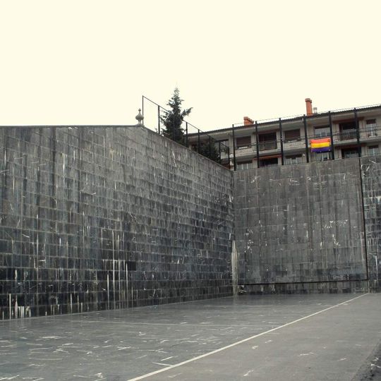 Andoaingo pilotalekua