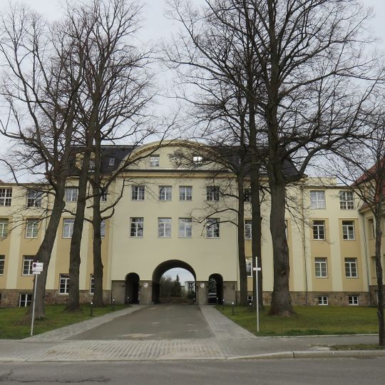 Liselotte-Herrmann-Straße 1- 15. Chemnitz Gablenz