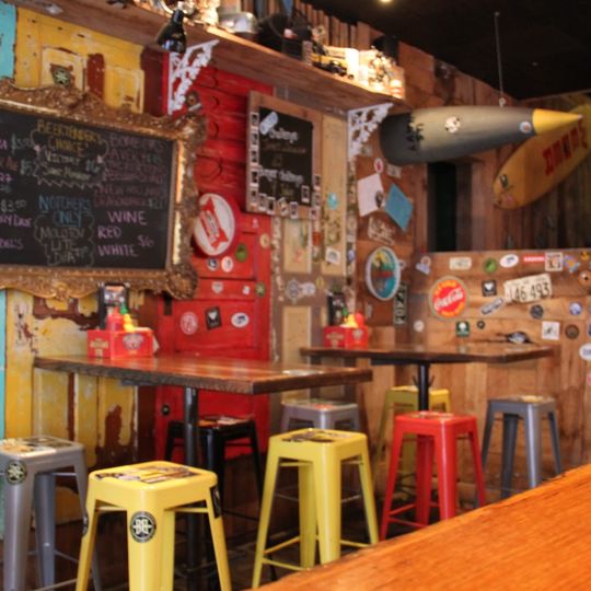 Jack Brown's Beer & Burger Joint