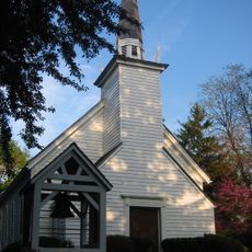 Mohawk Chapel