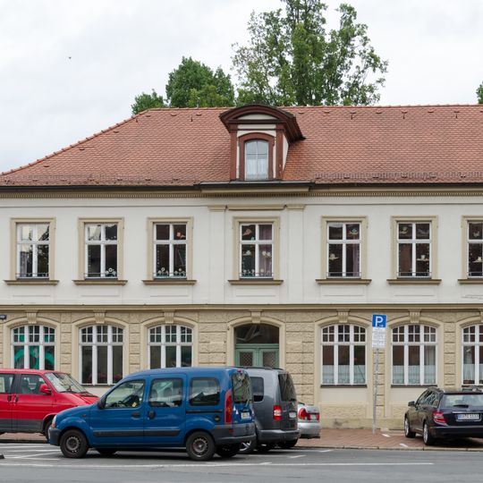 Wohnhaus