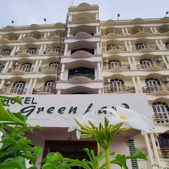 Hotel Greenland Towers