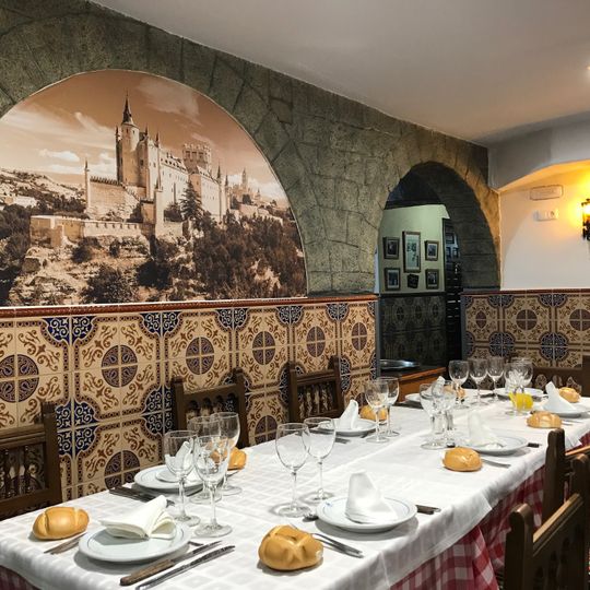 Restaurant El Segoviano