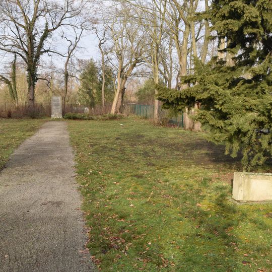 Jüdischer Friedhof