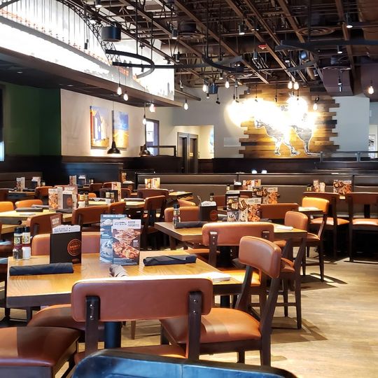 Outback Steakhouse