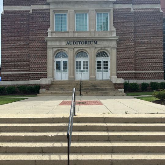 Clayton Performing Arts Center