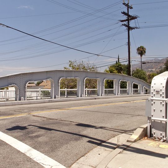 Geneva Street Bridge
