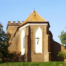 Church of the Virgin Mary in Pyzdry