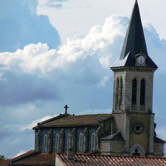 Église Notre-Dame de Lacrouzette