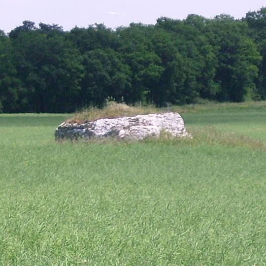 Dolmen de la Mouise-Martin