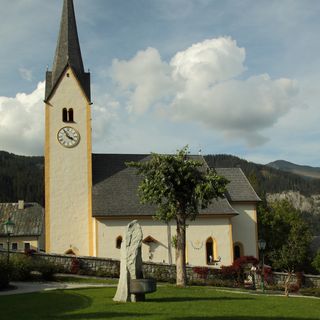 Pfarrkirche Krimml