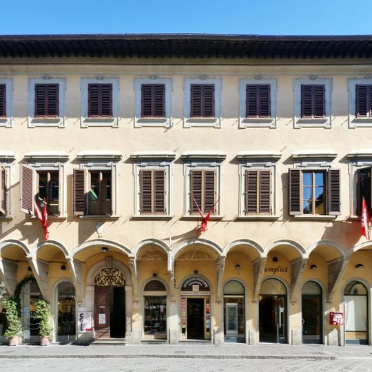 Palazzo Mannozzi-Gariberti