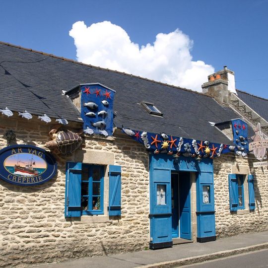 Crêperie-Restaurant Ar Vag