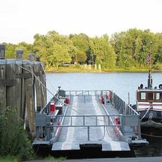 Glastonbury – Rocky Hill Ferry Historic District