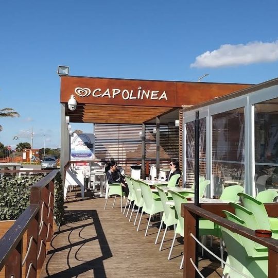 Chiosco Capolinea