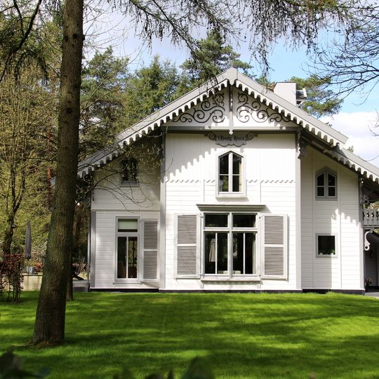Villa 't Hoog Huys