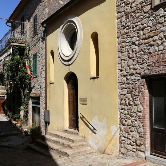 Oratorio del Santissimo Sacramento