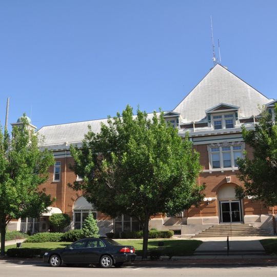 LaSalle City Building