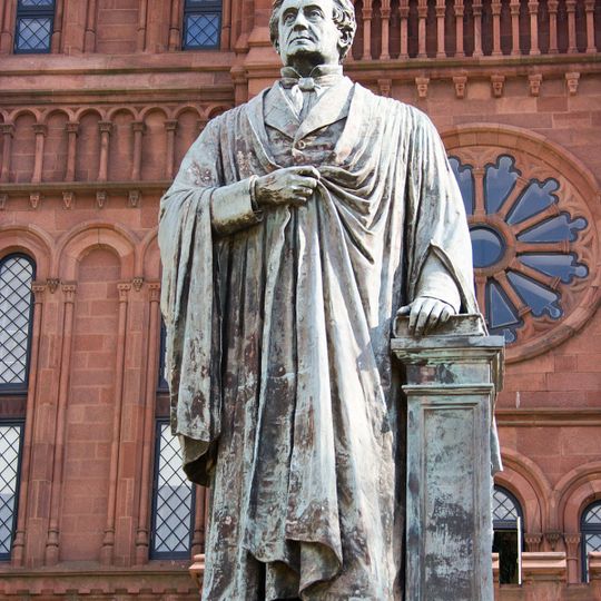 Professor Joseph Henry