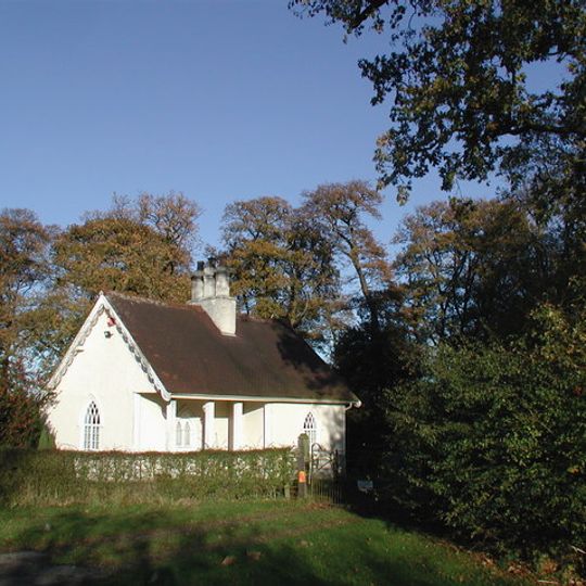 Lodge To Wassand Hall