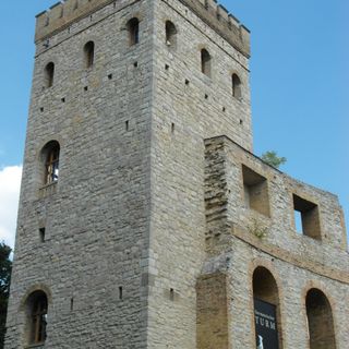 Normannischer Turm