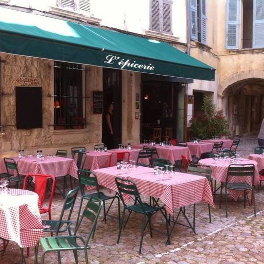 L'épicerie