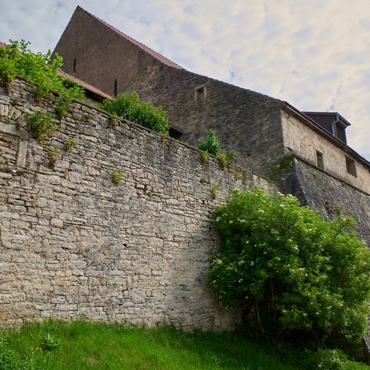 Scheune Hugo-Wilz-Straße 17 in Gaukönigshofen