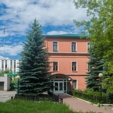 Фабрика, на которой работал революционер П.А. Черепнин (1867-1905) (Городищи)