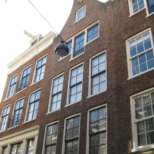 Tweede Tuindwarsstraat 12, Amsterdam