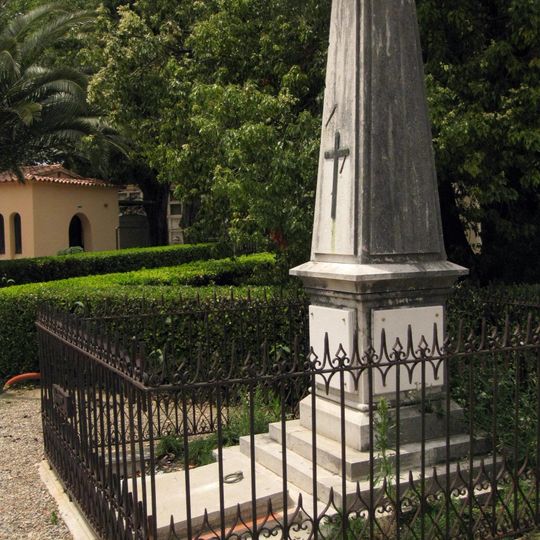 Tomba Jordà Ramoneda