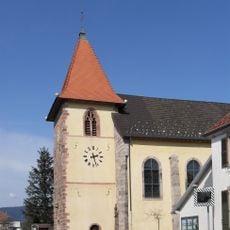 Église Saint-Martin de Chaux
