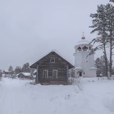 Церковь в деревне Андричевская (Андричевская)