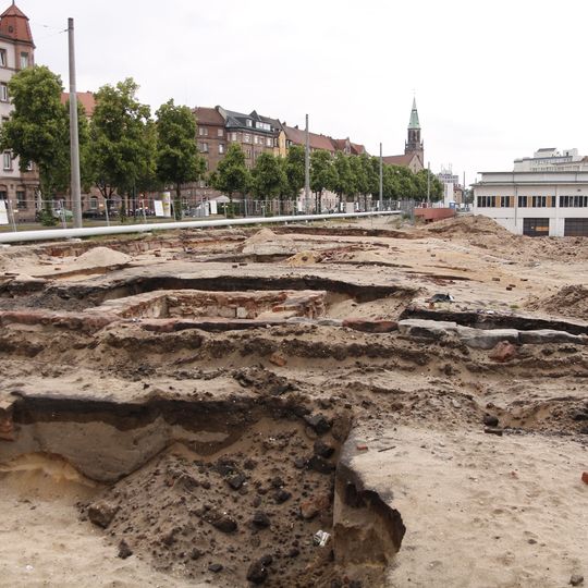 Bodendenkmal in Nürnberg, #D-5-6532-0470