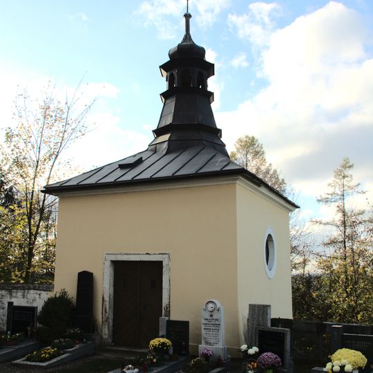 Kaple sv. Jana Nepomuckého