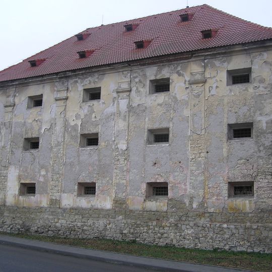 Zemědělský dvůr čp. 22